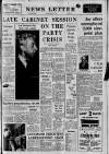 Belfast News-Letter Friday 01 March 1963 Page 1