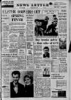 Belfast News-Letter Monday 04 March 1963 Page 1