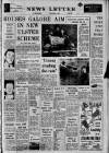 Belfast News-Letter Friday 08 March 1963 Page 1