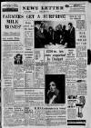 Belfast News-Letter Monday 01 April 1963 Page 1