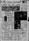 Belfast News-Letter Wednesday 24 April 1963 Page 1