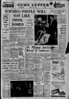 Belfast News-Letter Thursday 02 May 1963 Page 1