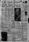 Belfast News-Letter Saturday 01 June 1963 Page 1