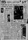 Belfast News-Letter Thursday 06 June 1963 Page 1