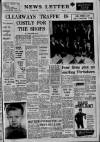 Belfast News-Letter Friday 05 July 1963 Page 1