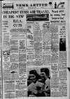 Belfast News-Letter Thursday 01 August 1963 Page 1