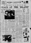 Belfast News-Letter Saturday 30 November 1963 Page 1