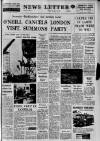 Belfast News-Letter Monday 13 January 1964 Page 1