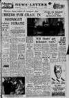 Belfast News-Letter Thursday 27 February 1964 Page 1