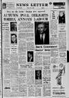 Belfast News-Letter Friday 10 April 1964 Page 1
