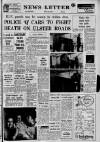 Belfast News-Letter Friday 08 May 1964 Page 1