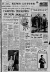 Belfast News-Letter Wednesday 27 May 1964 Page 1