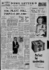 Belfast News-Letter Wednesday 03 June 1964 Page 1