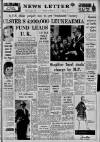 Belfast News-Letter Thursday 11 June 1964 Page 1