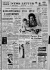 Belfast News-Letter Saturday 13 June 1964 Page 1