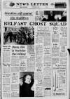 Belfast News-Letter Friday 04 December 1964 Page 1