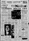 Belfast News-Letter Wednesday 09 December 1964 Page 1