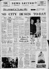 Belfast News-Letter Saturday 12 December 1964 Page 1