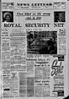 Belfast News-Letter Monday 04 January 1965 Page 1