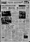 Belfast News-Letter Thursday 28 January 1965 Page 1