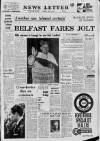 Belfast News-Letter Wednesday 03 March 1965 Page 1