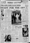 Belfast News-Letter Monday 05 July 1965 Page 1