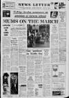 Belfast News-Letter Wednesday 10 November 1965 Page 1
