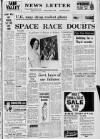 Belfast News-Letter Thursday 17 February 1966 Page 1