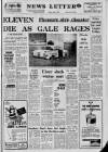 Belfast News-Letter Monday 04 April 1966 Page 1
