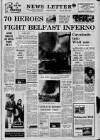 Belfast News-Letter Monday 30 May 1966 Page 1