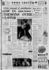 Belfast News-Letter Friday 12 August 1966 Page 1