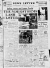 Belfast News-Letter Friday 02 September 1966 Page 1