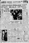 Belfast News-Letter Thursday 06 October 1966 Page 1