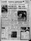 Belfast News-Letter Monday 02 January 1967 Page 1