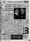 Belfast News-Letter Saturday 07 January 1967 Page 1