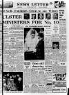 Belfast News-Letter Wednesday 11 January 1967 Page 1