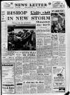Belfast News-Letter Monday 30 January 1967 Page 1
