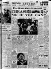 Belfast News-Letter Thursday 02 February 1967 Page 1