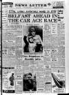 Belfast News-Letter Tuesday 07 February 1967 Page 1