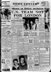 Belfast News-Letter Saturday 08 April 1967 Page 1
