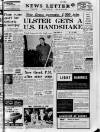 Belfast News-Letter Saturday 22 April 1967 Page 1