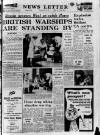 Belfast News-Letter Thursday 25 May 1967 Page 1