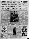 Belfast News-Letter Thursday 22 June 1967 Page 1