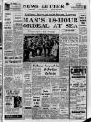 Belfast News-Letter Friday 23 June 1967 Page 1