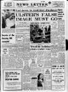 Belfast News-Letter Saturday 08 July 1967 Page 1