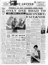 Belfast News-Letter Monday 17 July 1967 Page 1