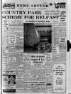 Belfast News-Letter Thursday 07 September 1967 Page 1