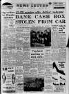 Belfast News-Letter Tuesday 10 October 1967 Page 1