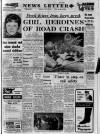 Belfast News-Letter Thursday 09 November 1967 Page 1
