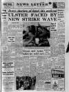 Belfast News-Letter Saturday 11 November 1967 Page 1